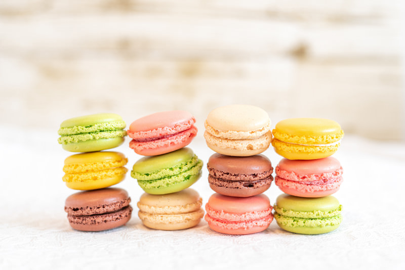 ジュエリーマカロン